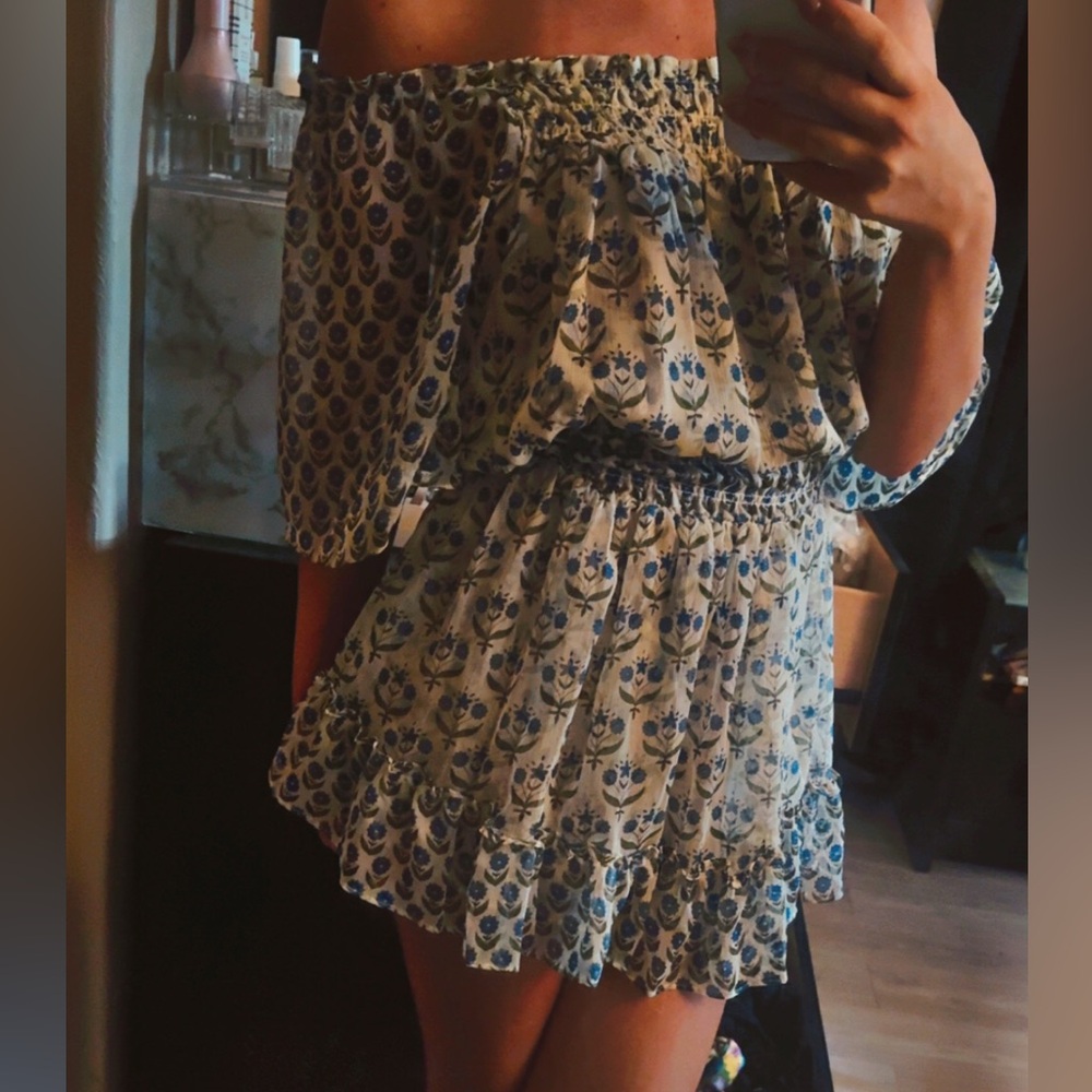 Misa Los Angeles Severine Pura Vida Dress